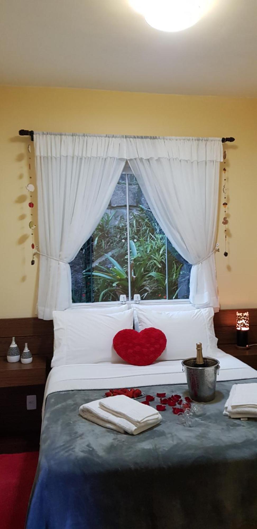 Petrópolis Chale Rosa Do Valeヴィラ 部屋 写真